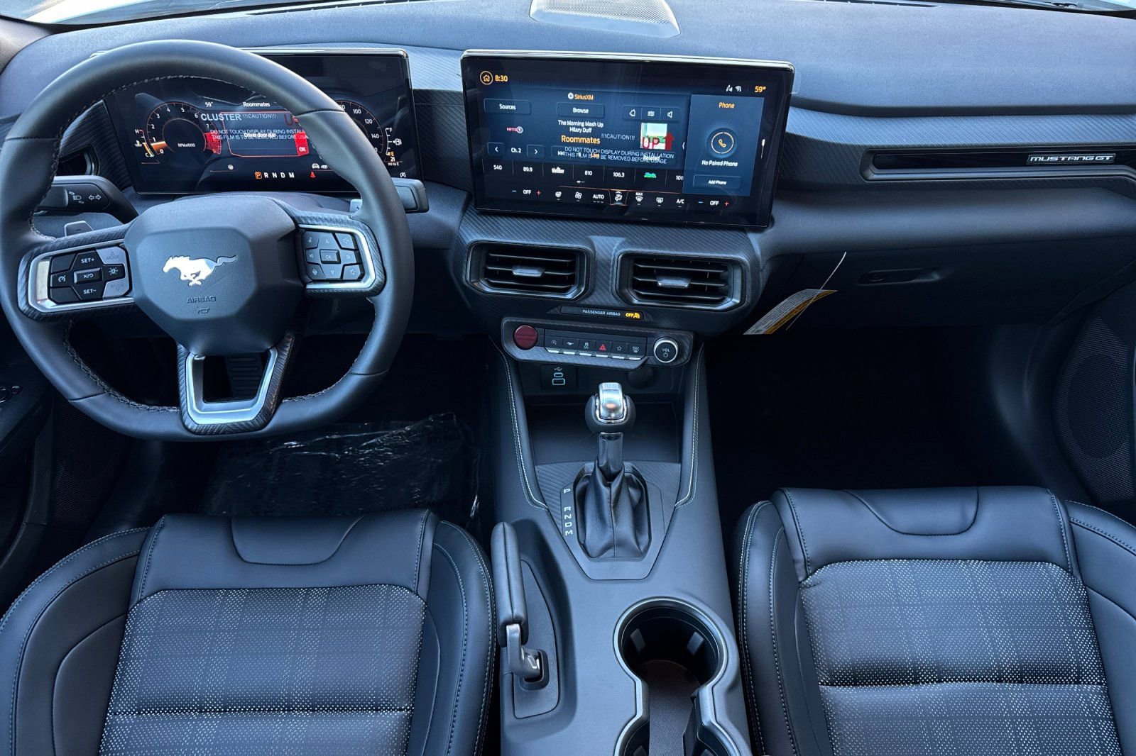 New 2026 Ford Mustang GT image 14