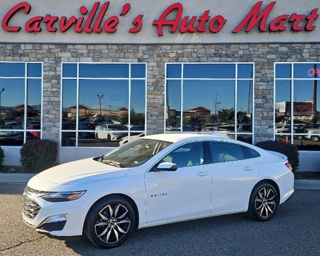 Used 2020 Chevrolet Malibu RS w/ LPO, Convenience Package 2 image 1