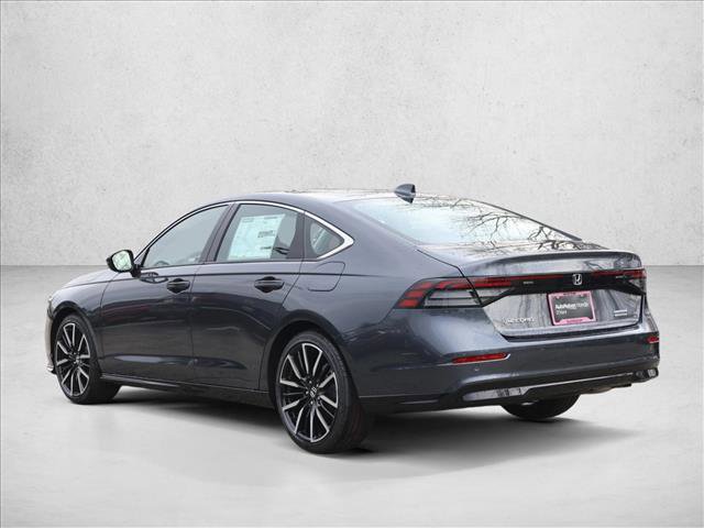 New 2026 Honda Accord Touring image 7