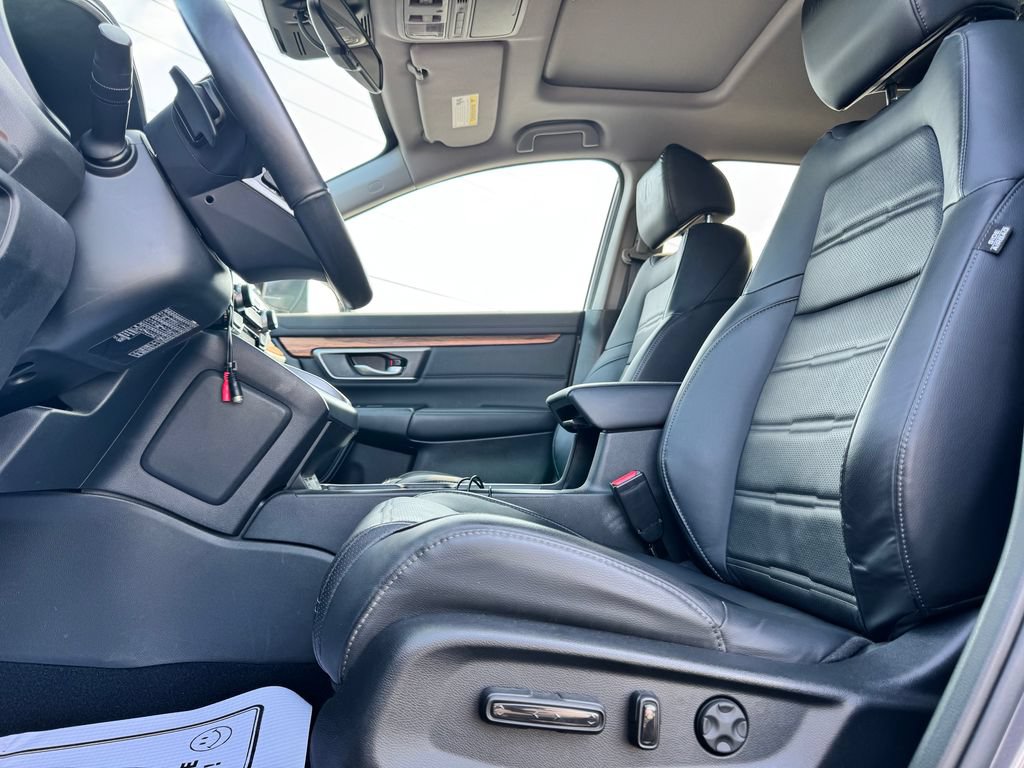 Used 2022 Honda CR-V EX-L image 18