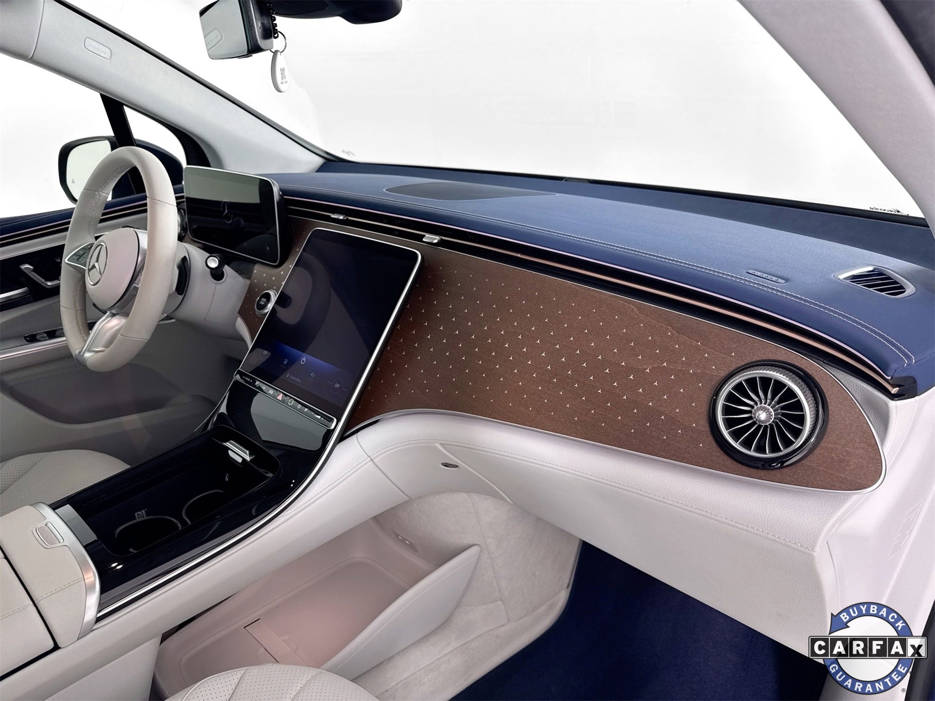 Certified 2025 Mercedes-Benz EQE 350+ SUV image 31