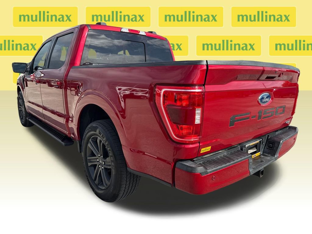 Used 2021 Ford F150 XLT w/ Equipment Group 302A High RWD image 9