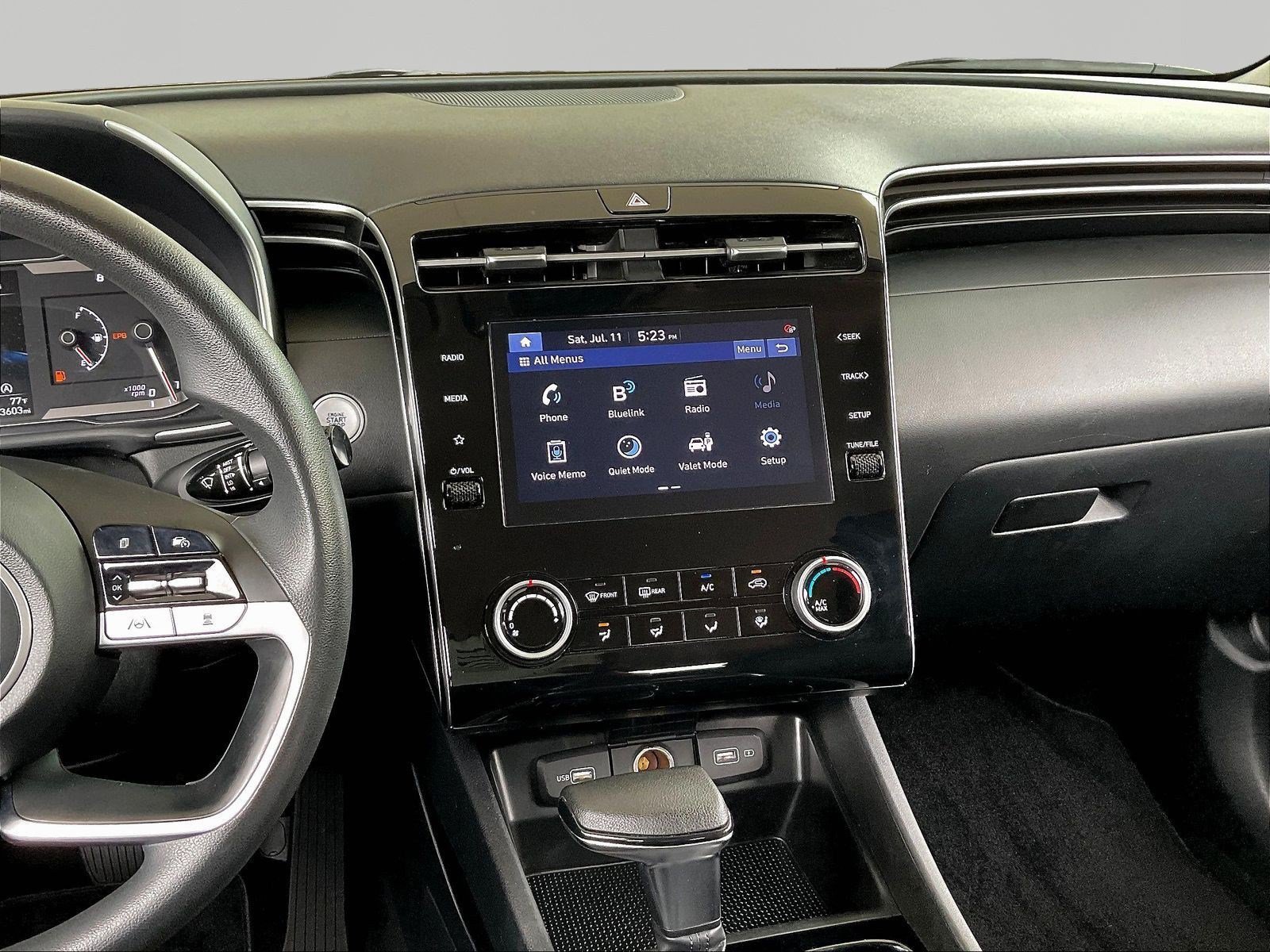 Used 2022 Hyundai Tucson SEL AWD/4WD image 9