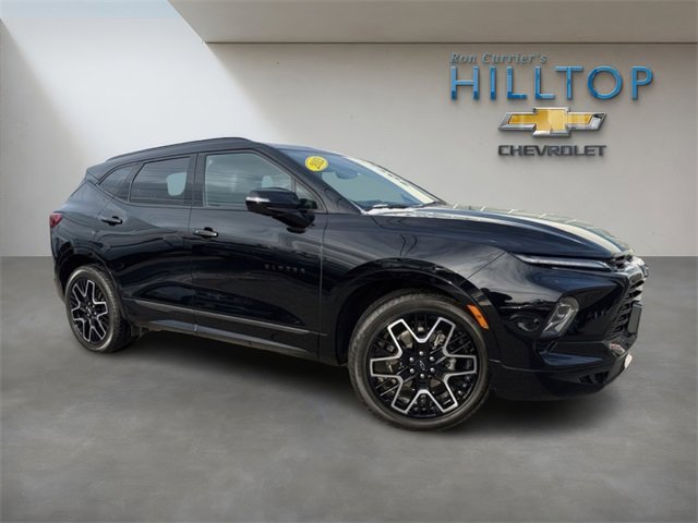 Used 2023 Chevrolet Blazer RS w/ Driver Confidence II Package image 2