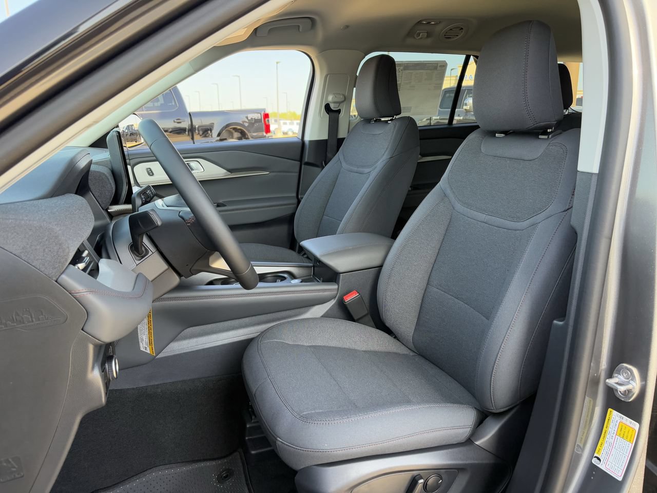 New 2026 Ford Explorer Active RWD image 22