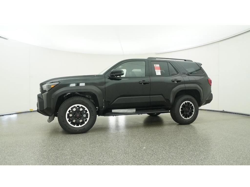 New 2026 Toyota 4Runner TRD Off-Road Premium image 18