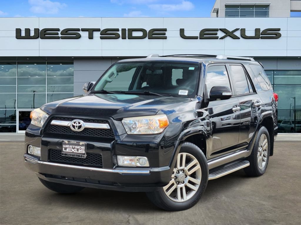 Used 2013 Toyota 4Runner Limited RWD video 1