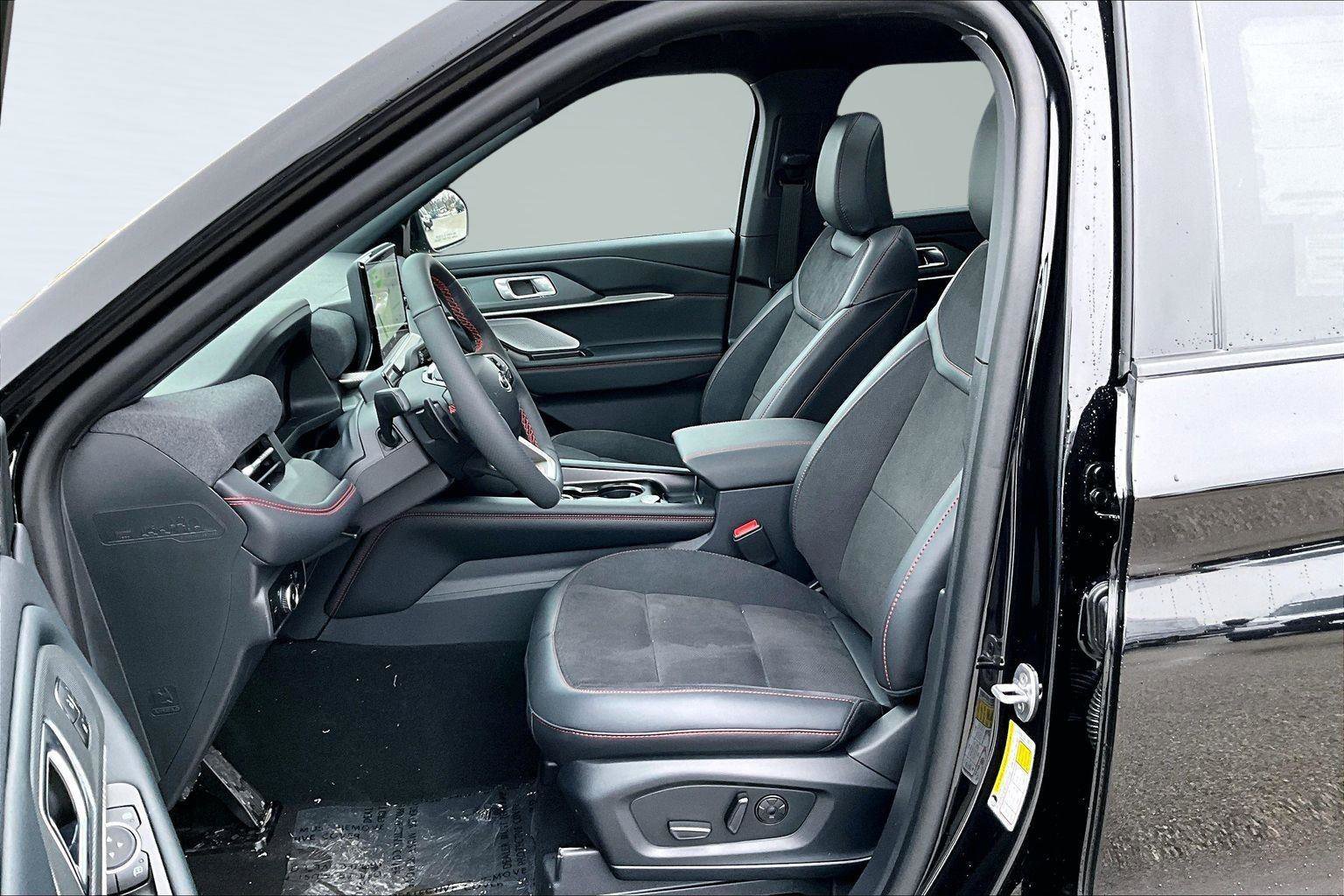 New 2026 Ford Explorer ST w/ Sun And Sound Package image 14