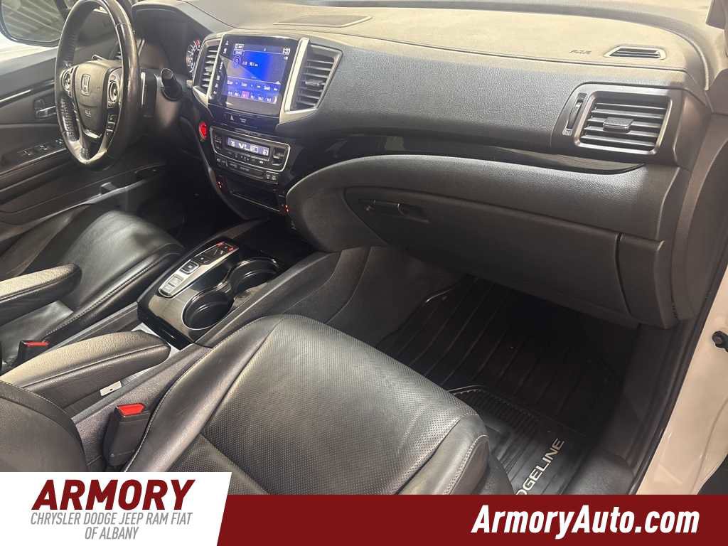 Used 2020 Honda Ridgeline RTL-E image 37