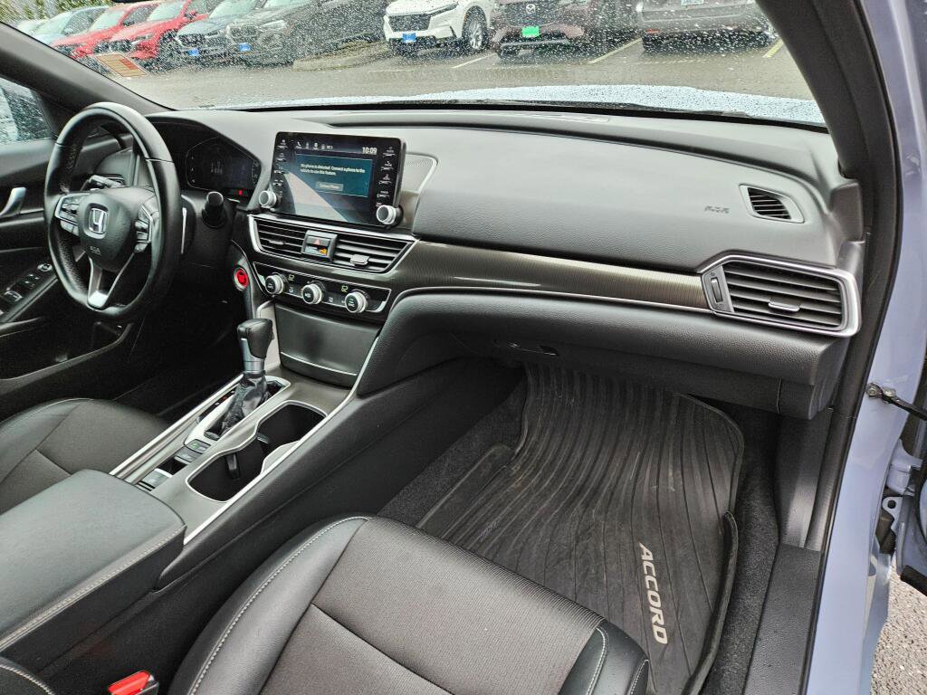 Used 2022 Honda Accord Sport image 10