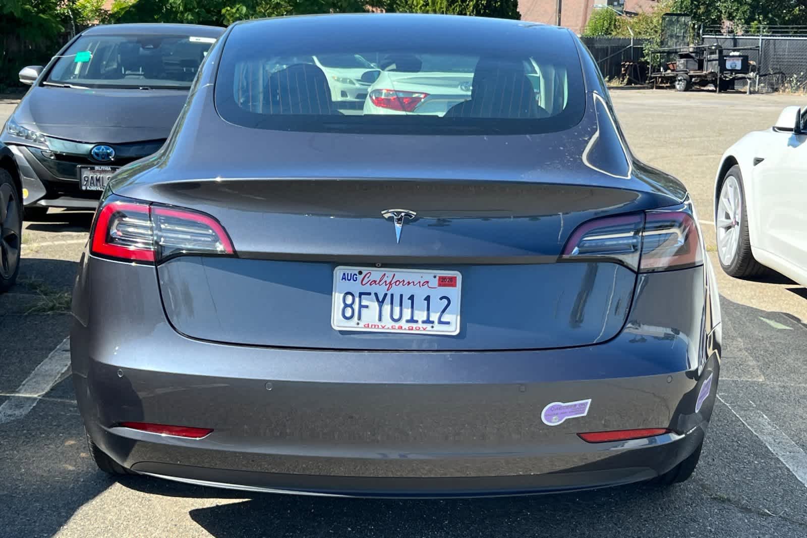 Used 2018 Tesla Model 3 Long Range RWD image 5