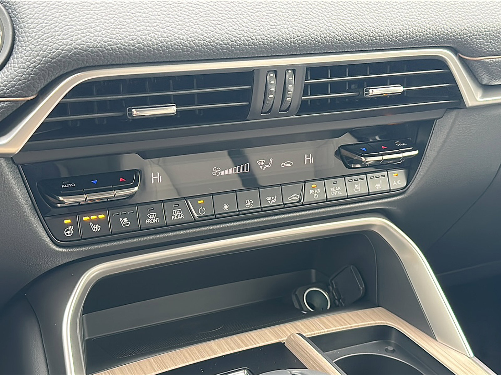 New 2026 MAZDA CX-70 3.3 Turbo w/ Preferred Package image 23