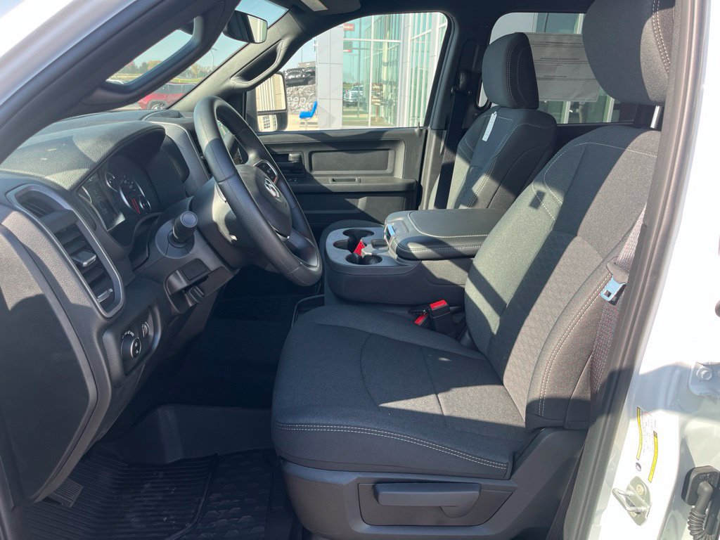 New 2026 RAM 3500 Tradesman AWD/4WD image 10