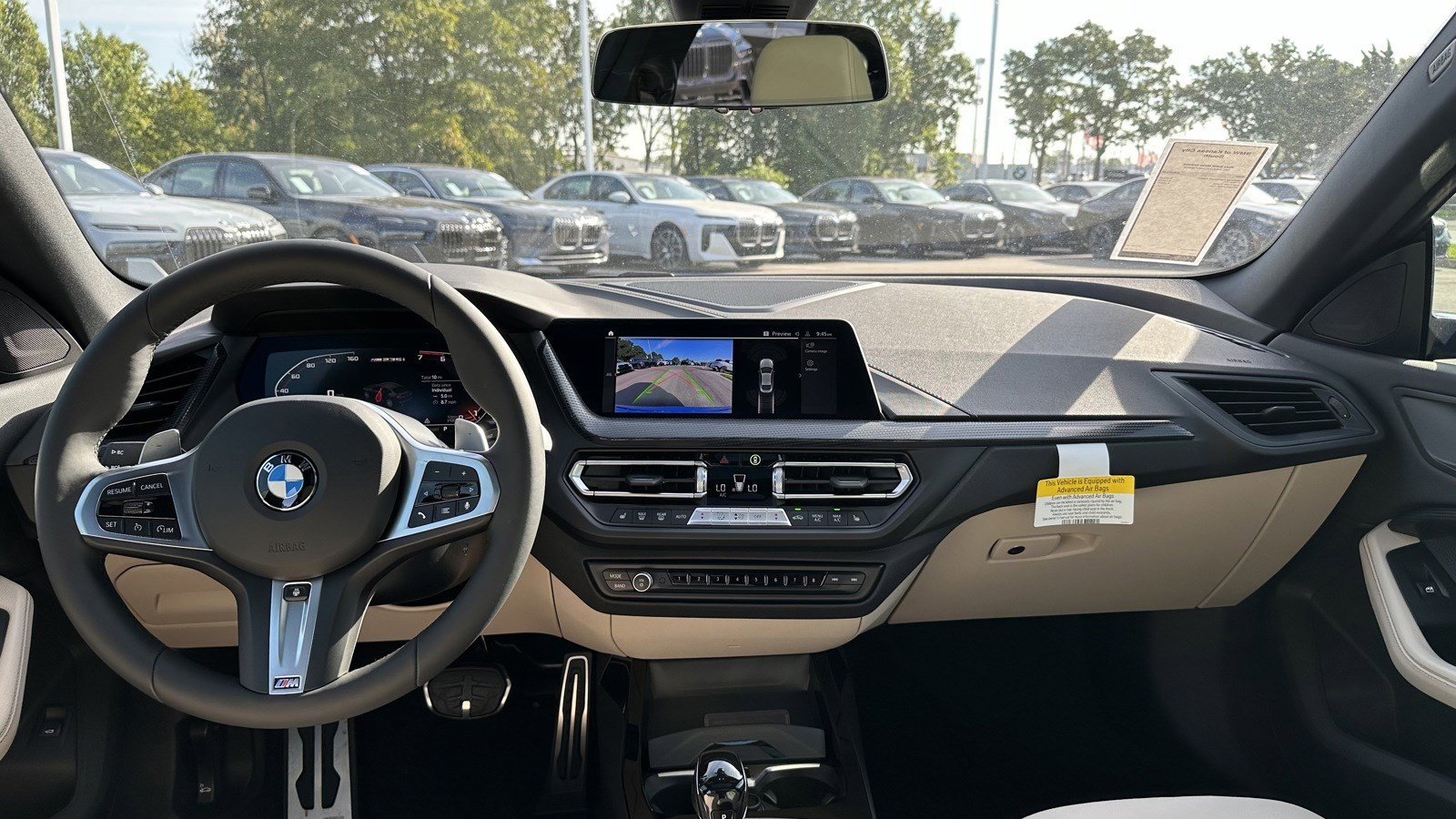 Certified 2024 BMW M235i xDrive Gran Coupe w/ Premium Package image 28