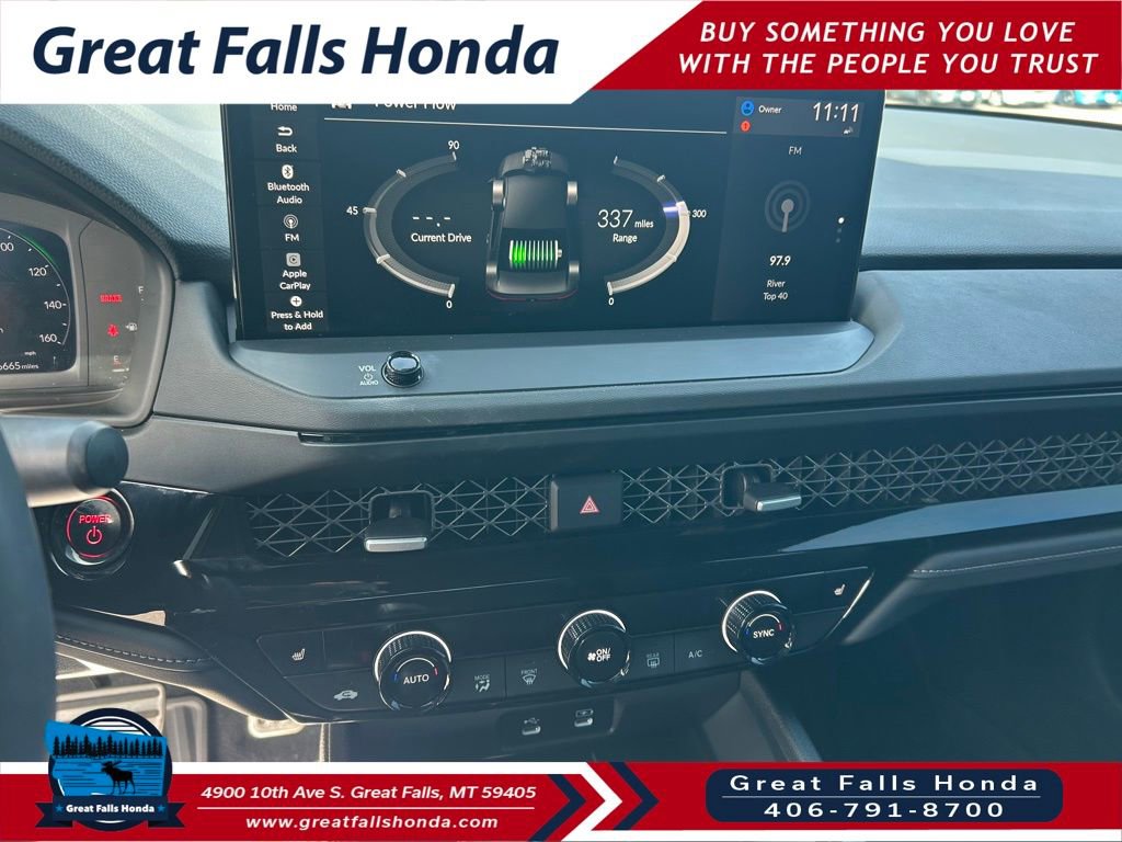 Certified 2025 Honda Accord Sport image 15