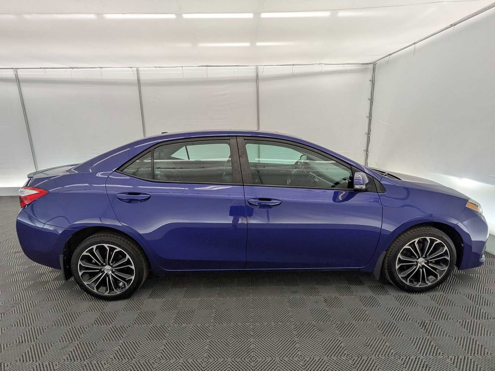 Used 2016 Toyota Corolla S Premium FWD image 7