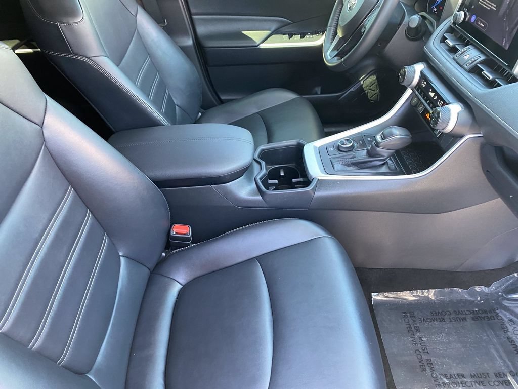 Certified 2023 Toyota RAV4 XLE Premium AWD/4WD image 16