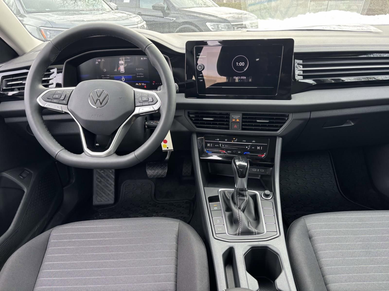 New 2026 Volkswagen Jetta S image 27