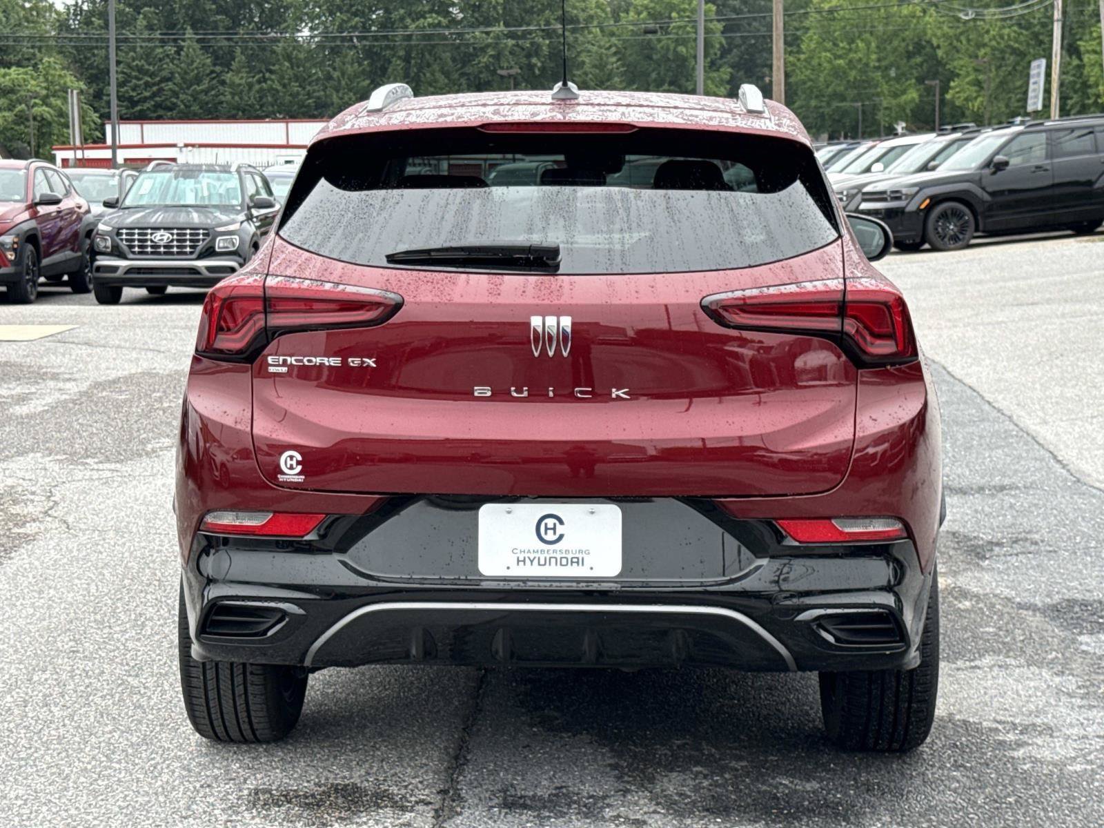 Used 2025 Buick Encore GX Sport Touring w/ Comfort Package AWD/4WD image 26
