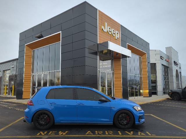 Used 2021 Volkswagen GTI Autobahn video 1