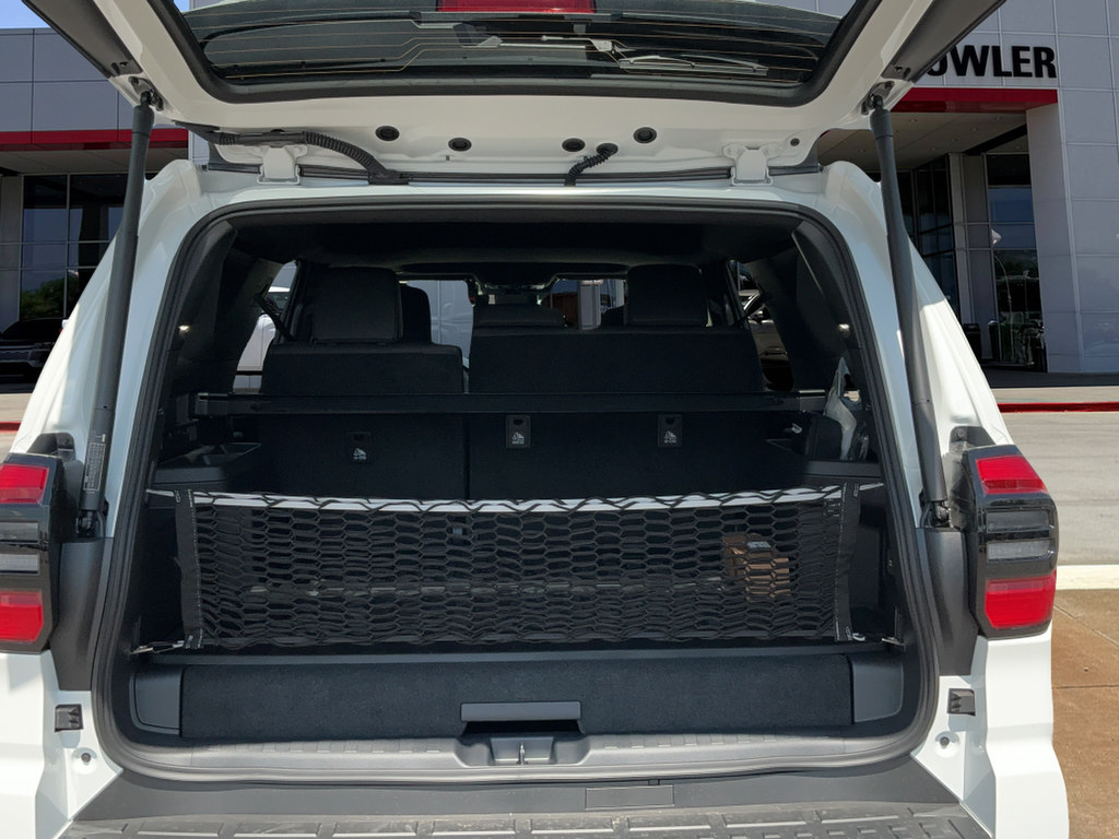 New 2026 Toyota 4Runner TRD Off-Road Premium w/ Tow Technology Package AWD/4WD image 17