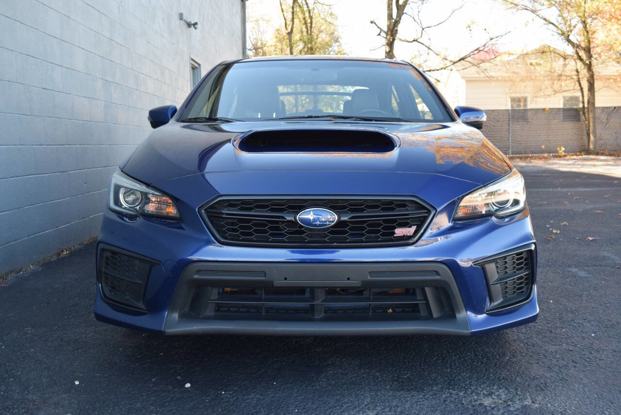Used 2020 Subaru WRX STI w/ Popular Package #1 image 16