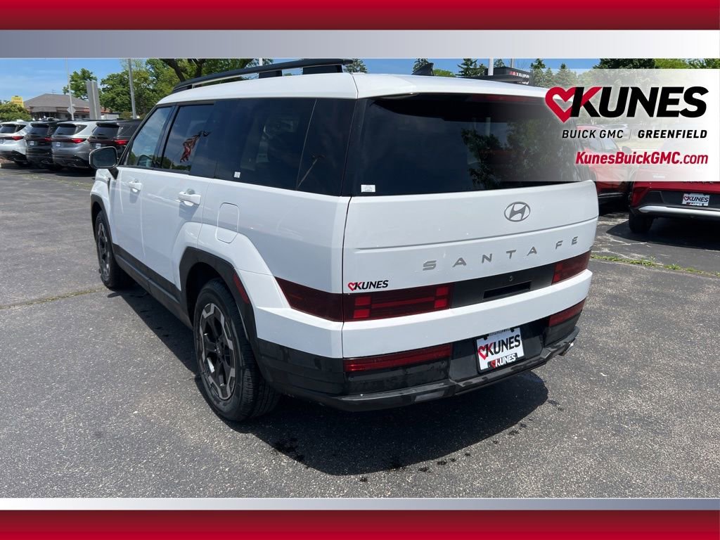 Used 2026 Hyundai Santa Fe SEL AWD/4WD image 9