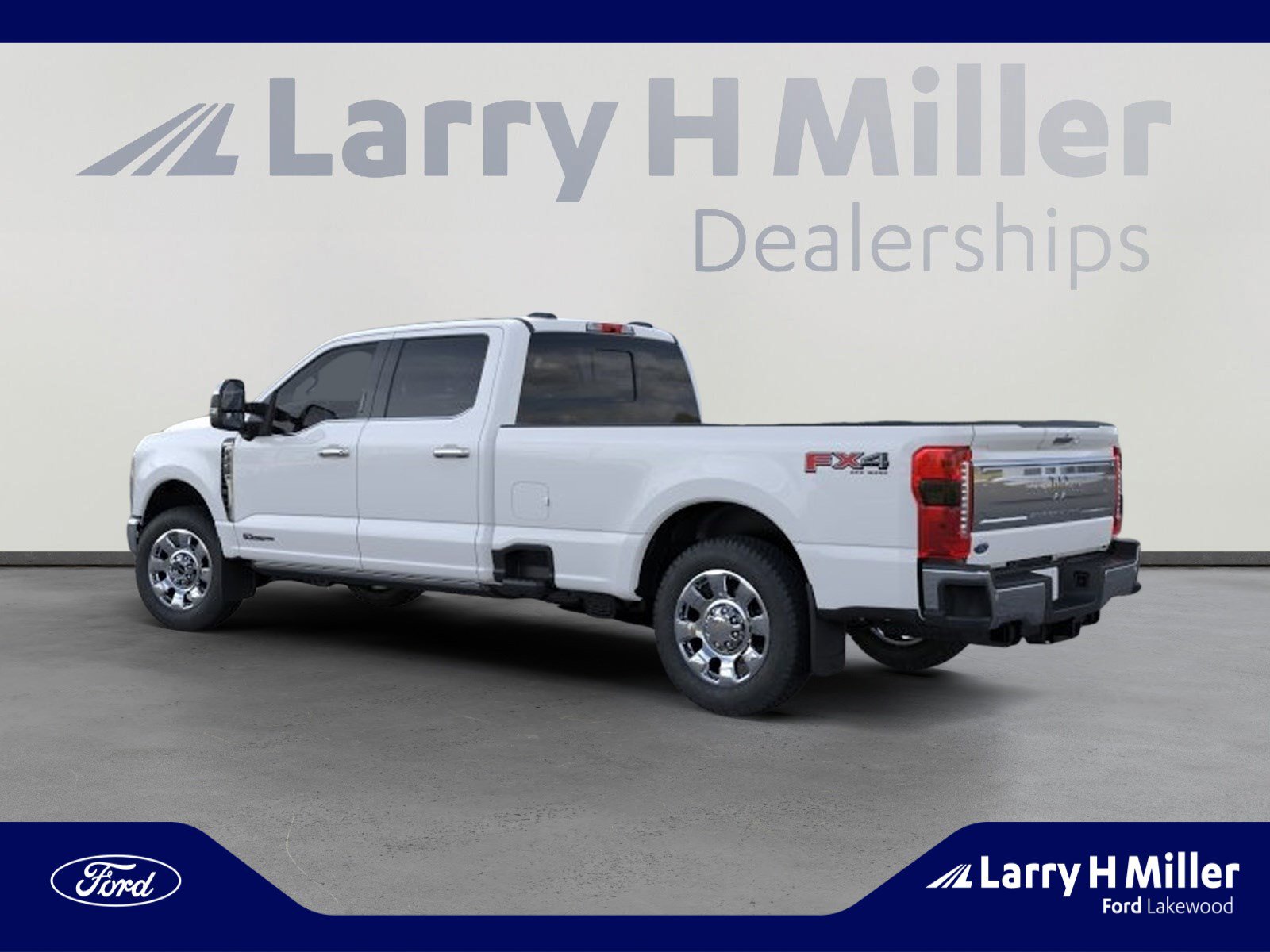 New 2026 Ford F350 King Ranch AWD/4WD image 4