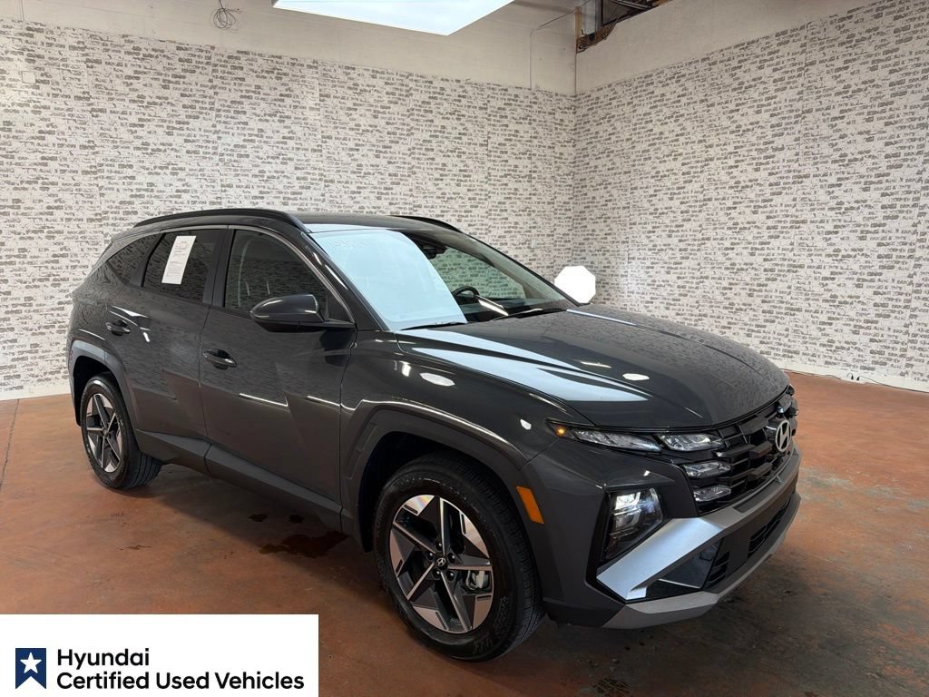 Used 2026 Hyundai Tucson SEL AWD/4WD video 1
