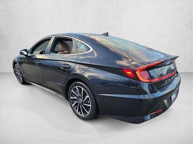 Used 2021 Hyundai Sonata Limited FWD image 7