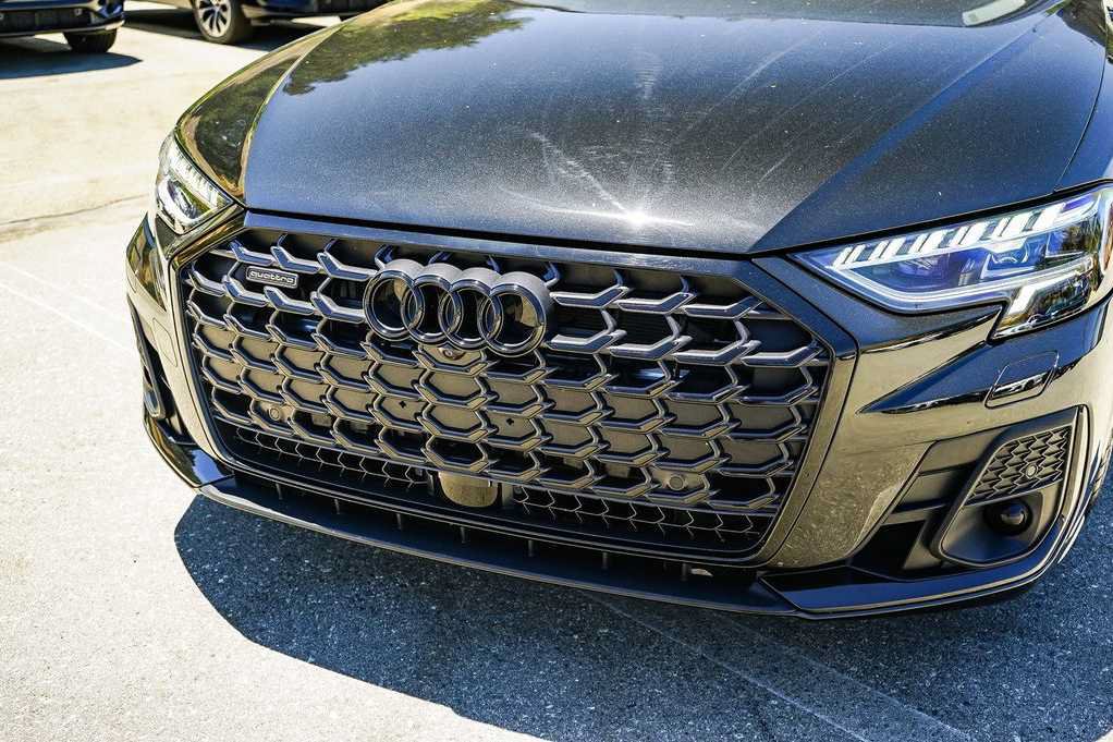 Used 2024 Audi A8 L 3.0T w/ Comfort Plus Package AWD/4WD image 8