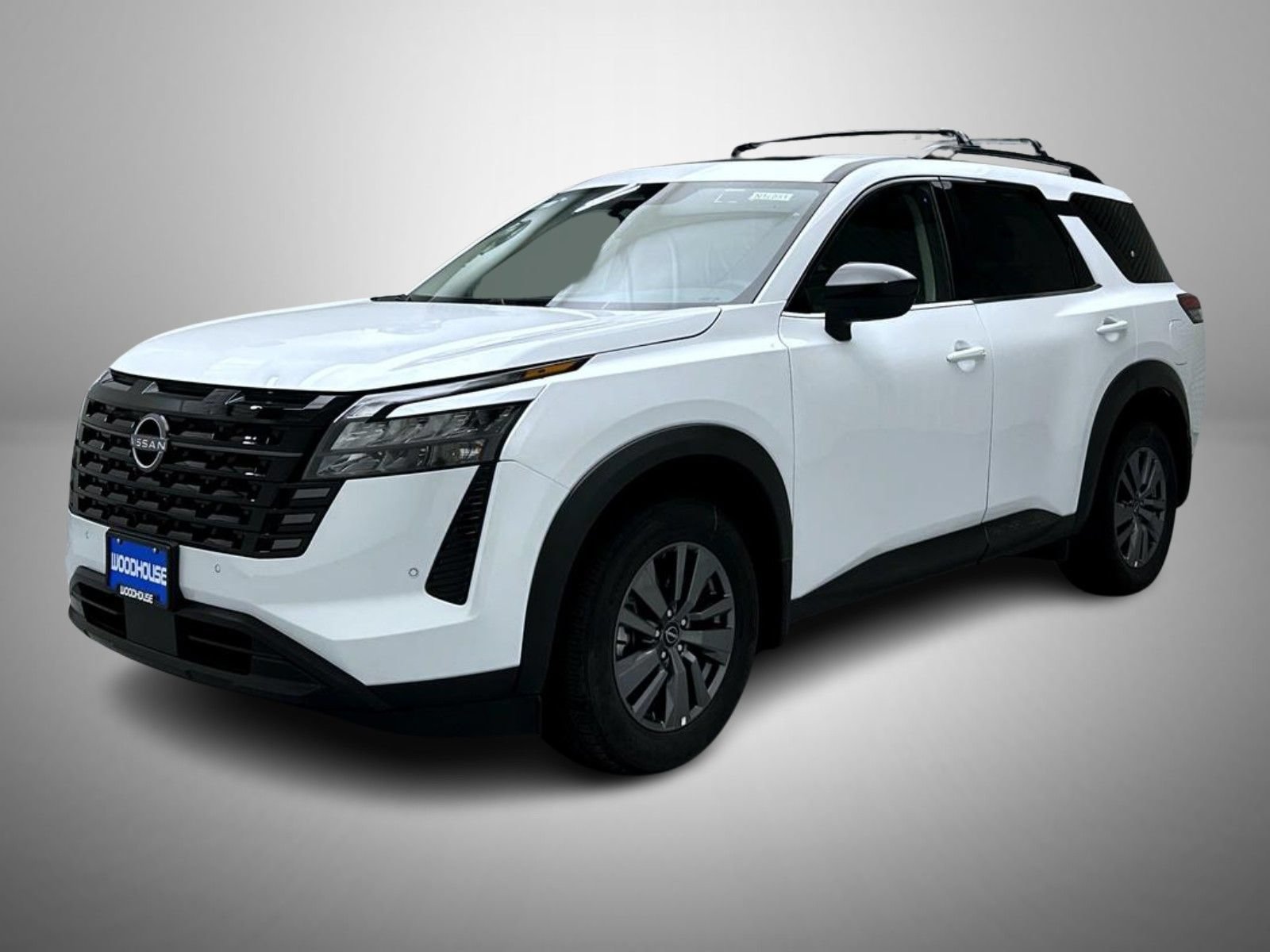 New 2026 Nissan Pathfinder SV w/ SV Premium Package