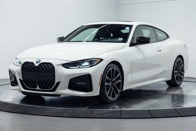 Certified 2023 BMW 430i xDrive Coupe w/ M Sport Package image 6