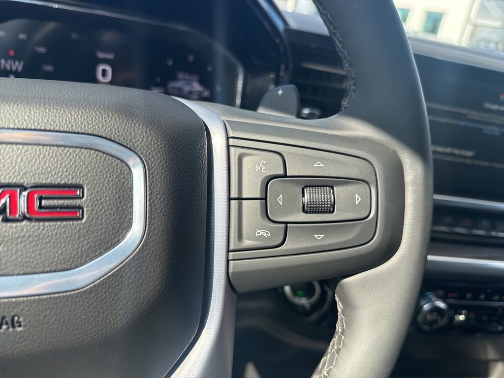 Used 2025 GMC Sierra 1500 SLT w/ SLT Convenience Package image 17