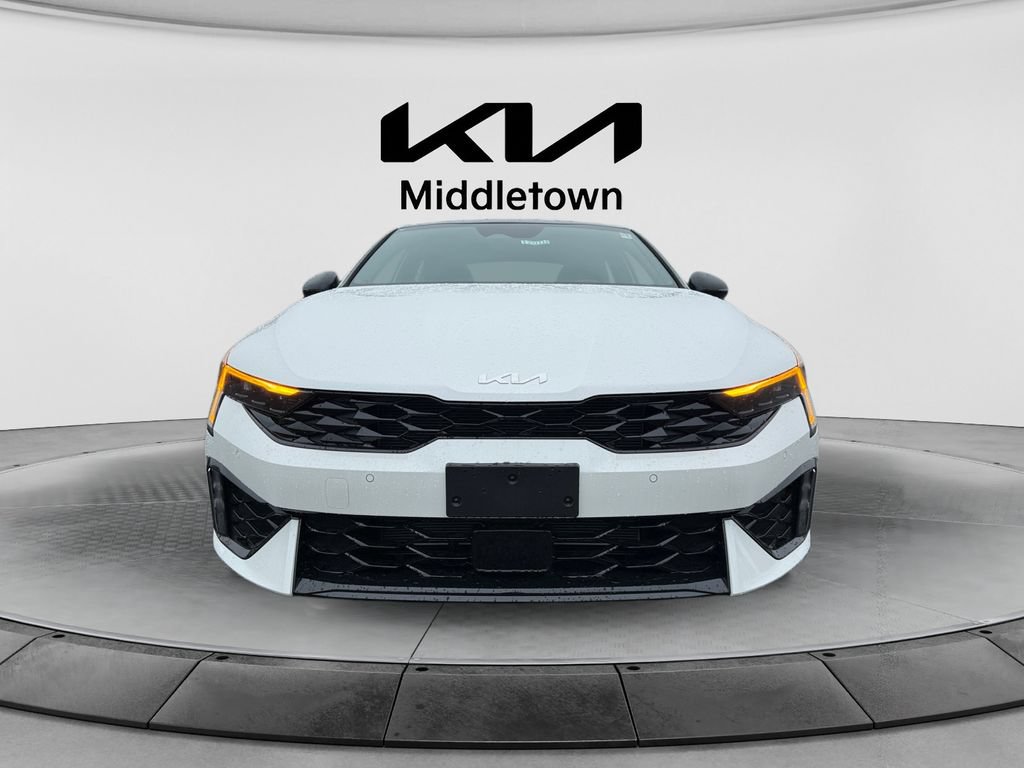 New 2026 Kia K5 GT-Line AWD/4WD image 8