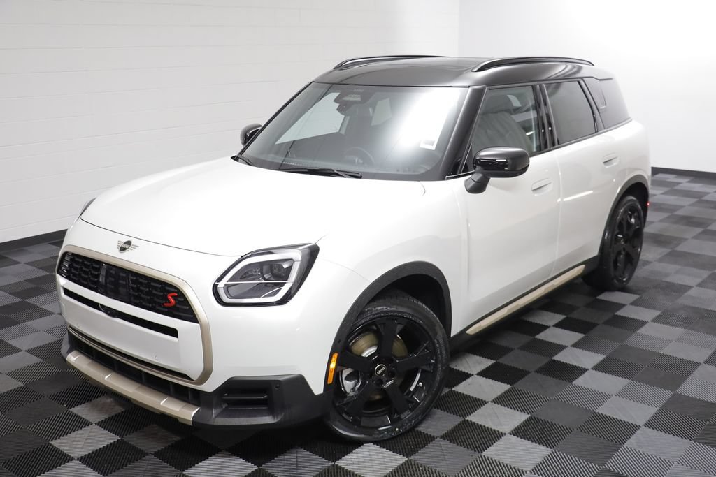 New 2026 MINI Cooper Countryman S AWD/4WD image 2