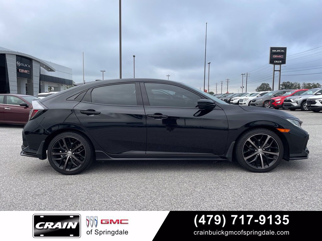 Used 2020 Honda Civic Sport image 9
