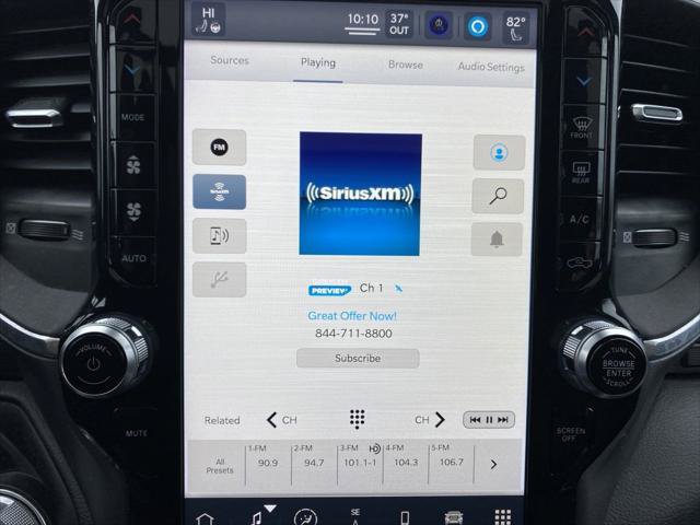 Certified 2022 RAM 1500 Laramie AWD/4WD image 32