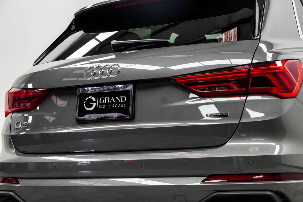 Used 2025 Audi Q3 2.0T Premium AWD/4WD image 14