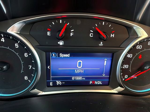 Used 2022 Chevrolet Equinox LT image 26