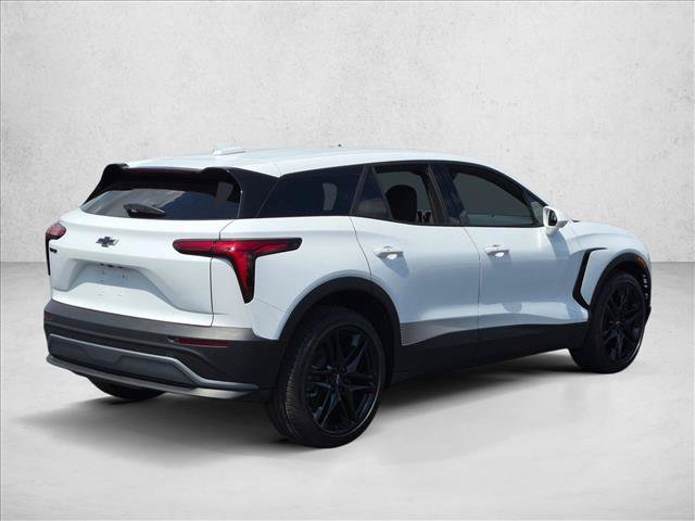 New 2026 Chevrolet Blazer EV LT w/ LPO, Blackout Package FWD image 2