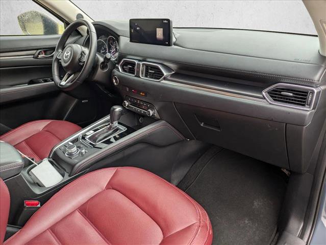 Used 2024 MAZDA CX-5 Carbon Edition image 20