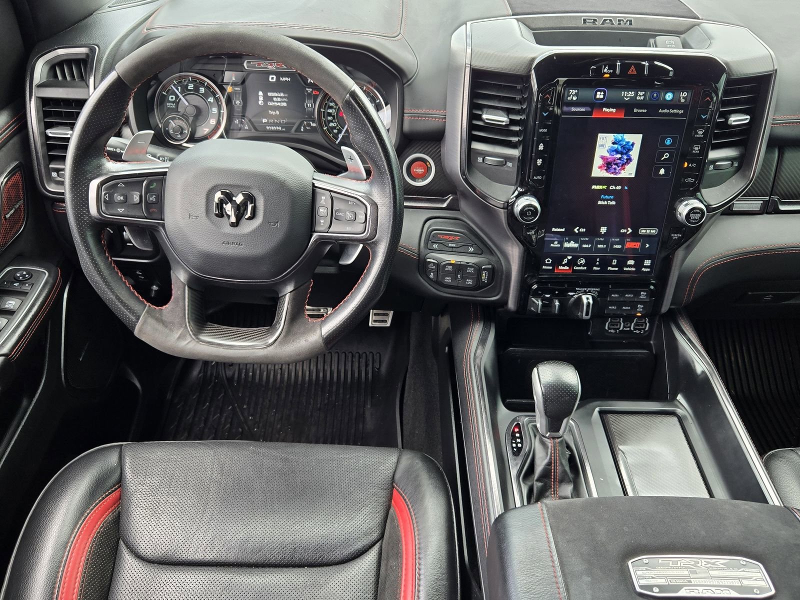 Used 2022 RAM 1500 TRX w/ TRX Level 2 Equipment Group image 26