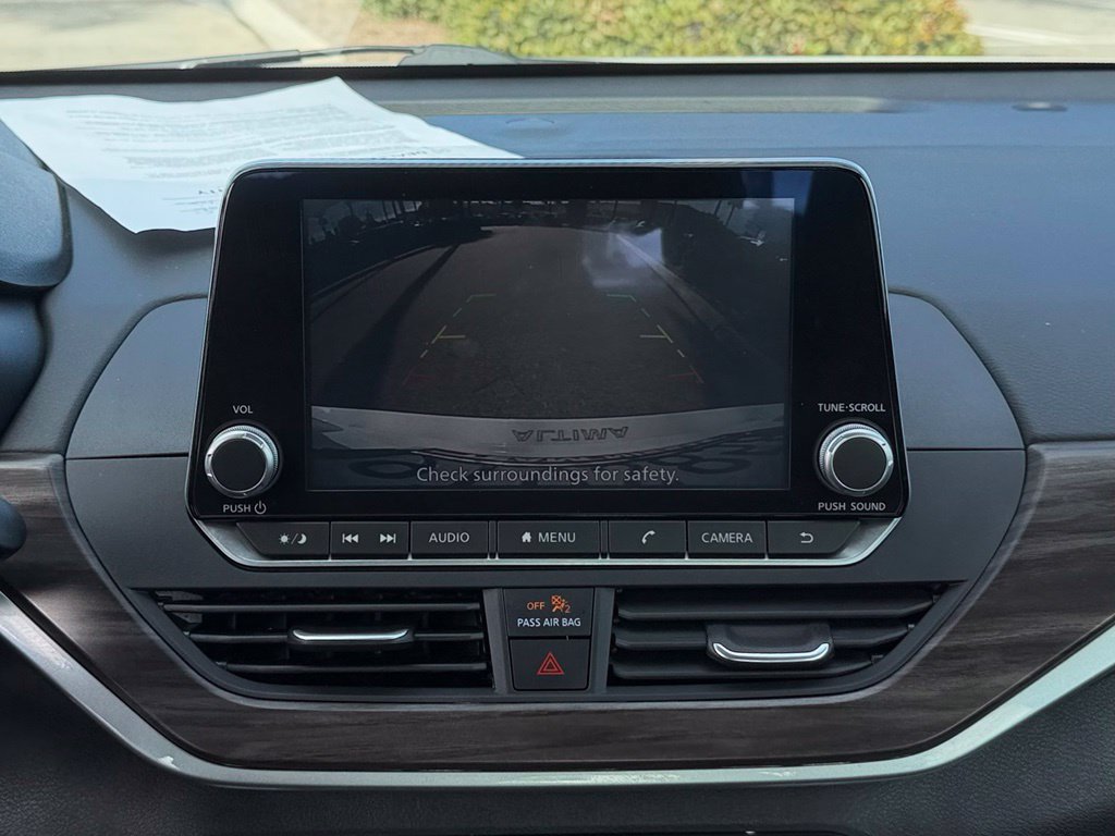 Certified 2025 Nissan Altima 2.5 SV FWD image 16