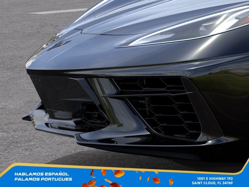 New 2027 Chevrolet Corvette Stingray Coupe w/ Battery Protection Package RWD image 23