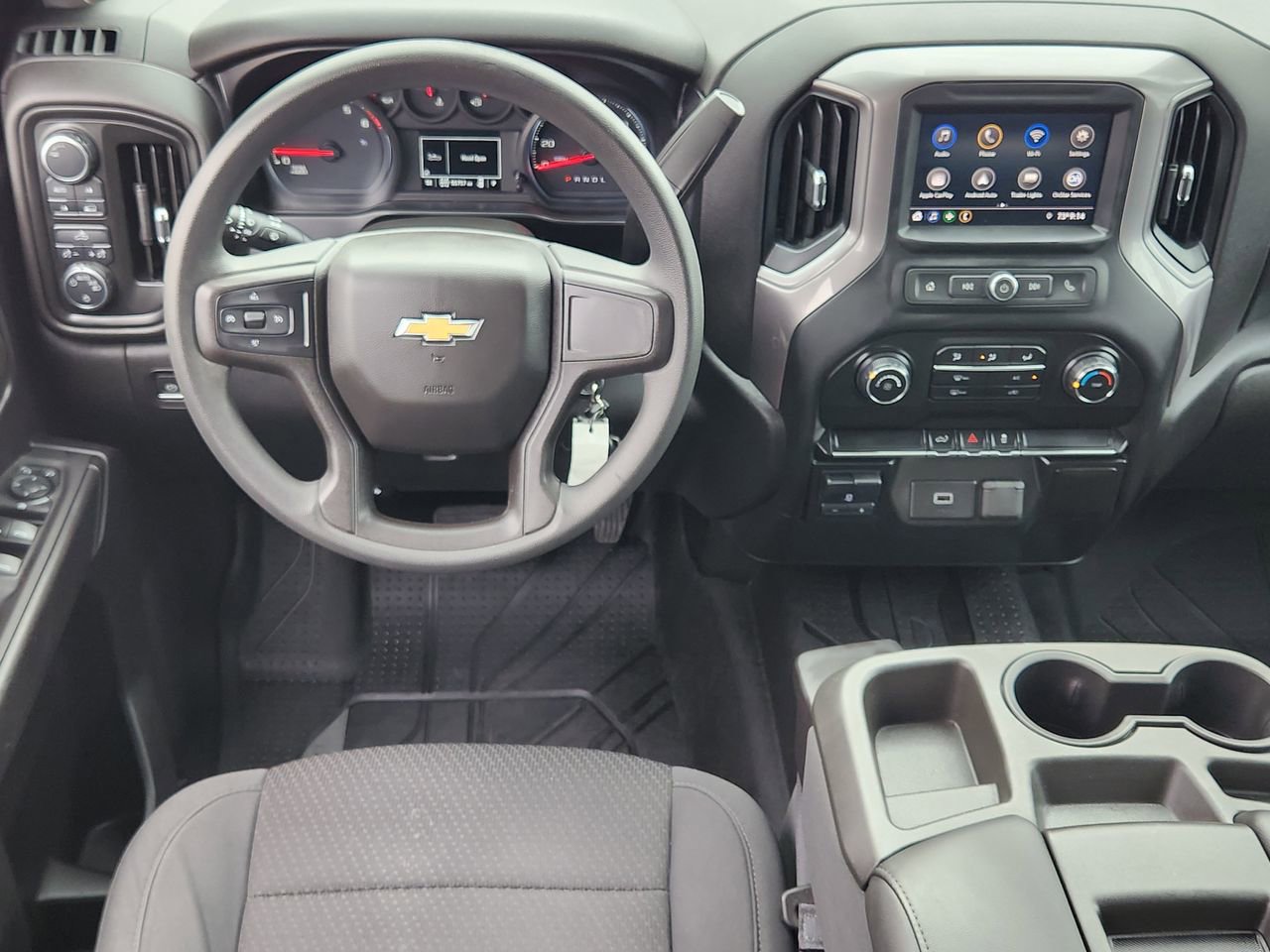 Used 2020 Chevrolet Silverado 1500 Custom w/ Custom Value Package image 25