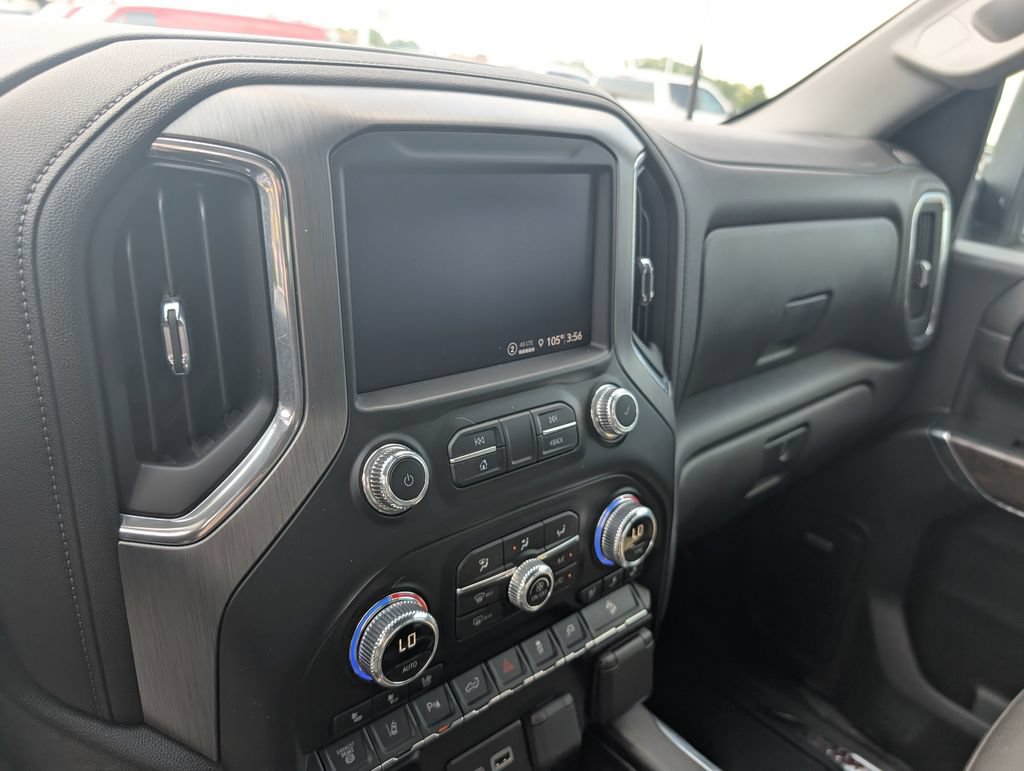Used 2023 GMC Sierra 2500 Denali w/ Denali Ultimate Package AWD/4WD image 21