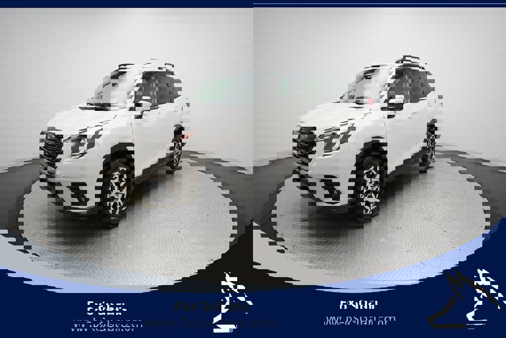 Used 2022 Subaru Forester Premium