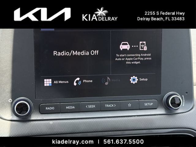 Used 2023 Hyundai Kona SEL w/ Cargo Package AWD/4WD image 18
