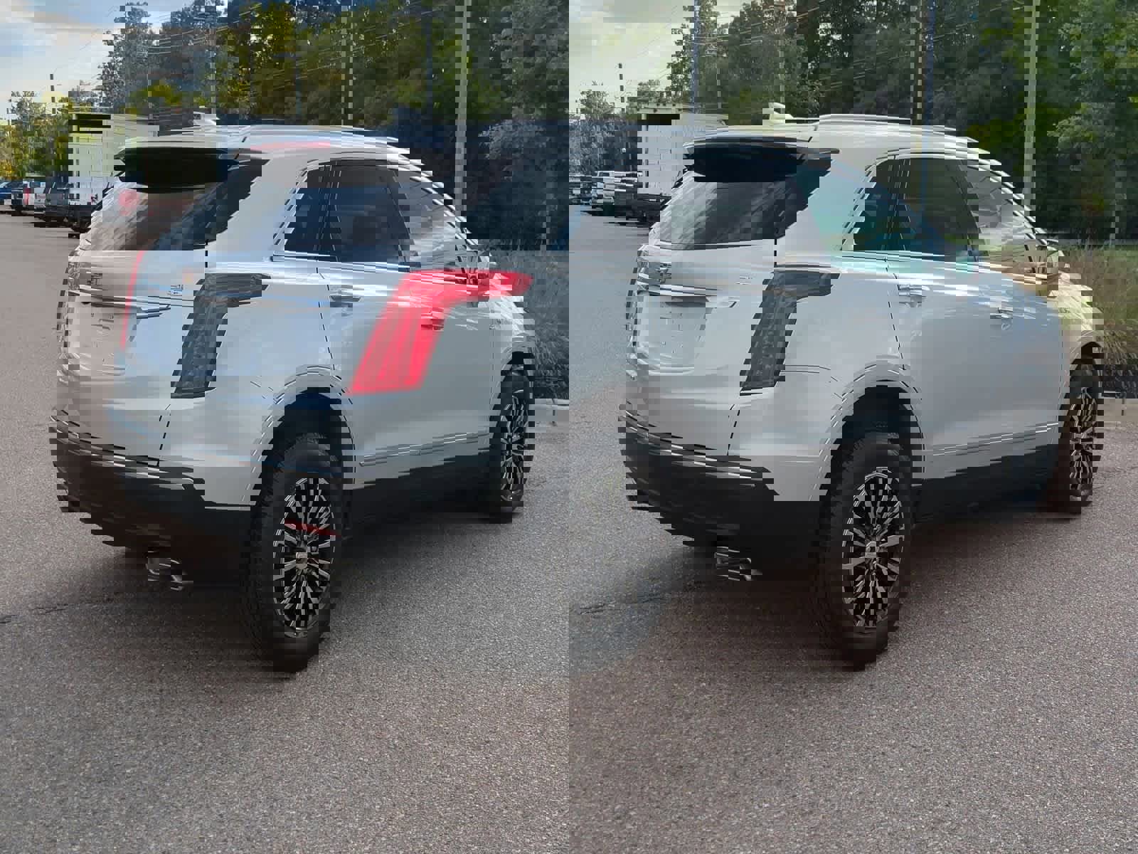 Used 2019 Cadillac XT5 Luxury image 8